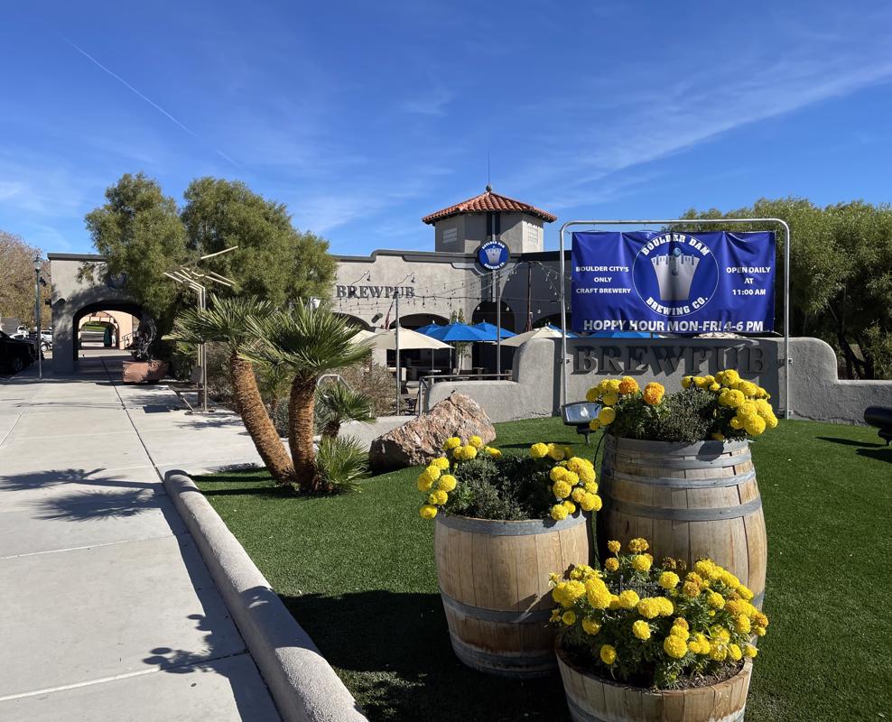 Nominee "Boulder Dam Brewing Company" 2024 Best of Boulder City