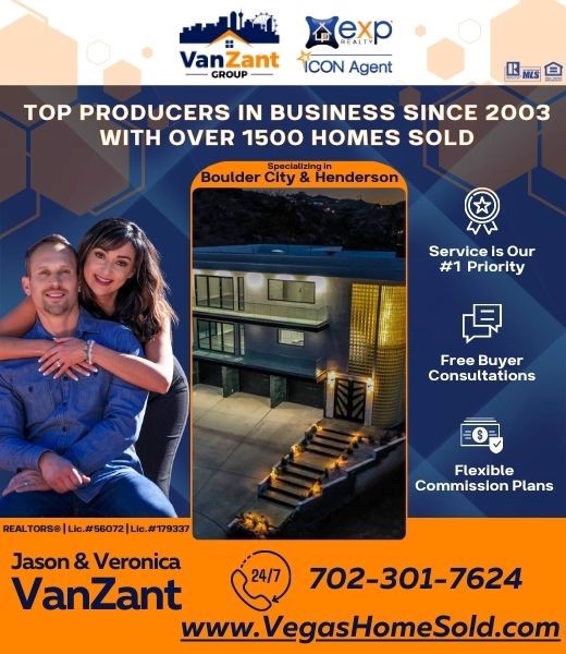 Use VanZant Group at eXp Realty for all realty needs